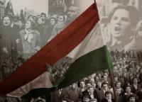Megemlékezés az 1956-os forradalom és szabadságharc tiszteletére